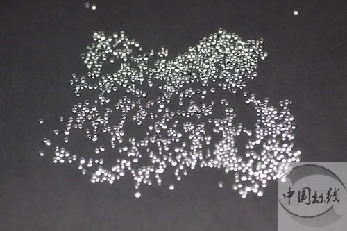 通辽喷砂玻璃微珠工业应用